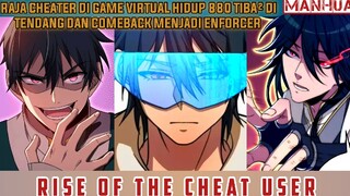 RAJA CHEATERS DUNIA VIRTUAL YANG HIDUP 880th