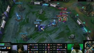 TSM vs FLY Highlights  LCS Spring 2022 W5D1  Team Solomid vs FlyQue