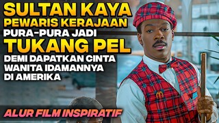 SULTAN KAYA RAYA MENYAMAR JADI TUKANG PEL DI AMERIKA DEMI MENDAPATKAN CINTA SEJATINYA‼️ Alur Film