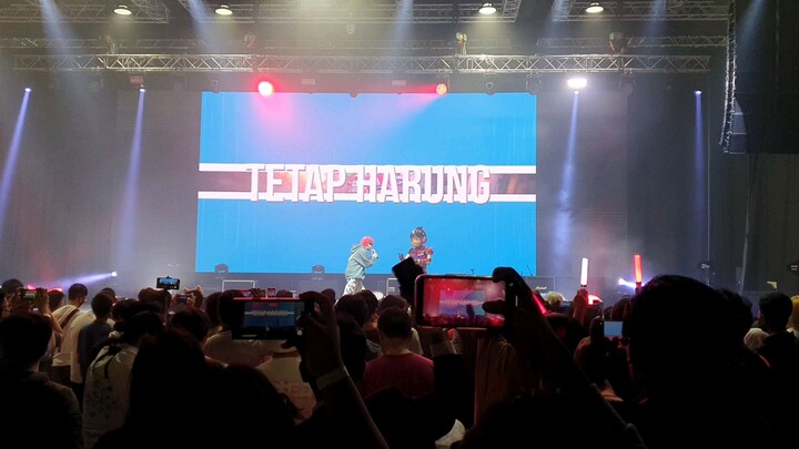 Temaniku by Yonnyboii (Comic Fiesta 2022)