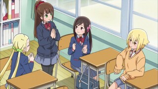 Hitoribocchi No MaruMaru Seikatsu Episode 12 (Sub Indo 720p) End