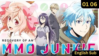Recovery of an MMO Junkie Episode 01-06 English Sub | New Anime 2024-2025