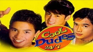 COGIE DOMINGO, DANILO BARRIOS & JAMES BLANCO | COOL DUDES 24/7 (2001) FULL MOVIE