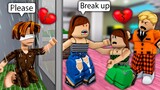 ROBLOX Brookhaven 🏡RP - FUNNY MOMENTS: Peter Sacrifices His Eyes For Jenna Girlfriend's Life