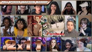 One Punch Man Season 2 Episode 11 Reaction Mashup | ワンパンマン