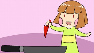 chara teaches you how to make chocolate!