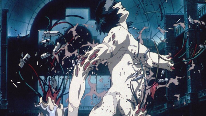 Anime Ghost in the Shell: Fakta Menarik Saat Manusia dan AI Sulit Dibedakan