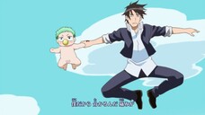 Beelzebub Episode 36 (with English Sub)