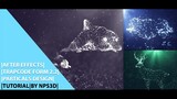 AFTER EFFECTS|TRAPCODE FORM 2.2|PARTICLES DESIGN|TUTORIAL|BY NPS3D|YOUTUBE