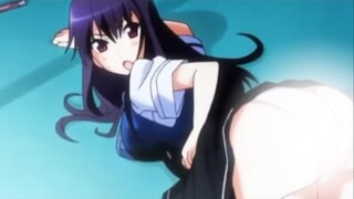 Ditusuk cowok hyper dari belakang sampe kaget💦Anime 21+