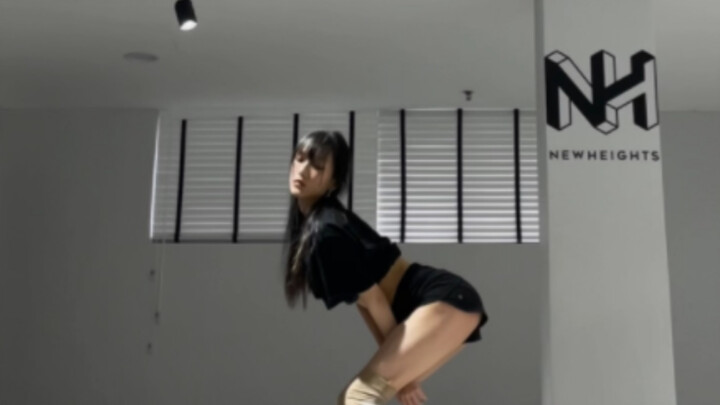 Euphoria｜High heels choreo by siwen