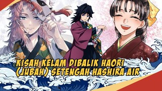 Kisah Kelam Di Balik Haori Setengah Giyu Tomioka