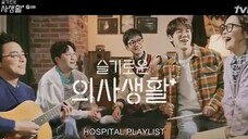 1_Hospital Playlist Ep 8