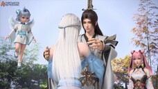 Over Goddess Episode 40 Tamat Sub Indo