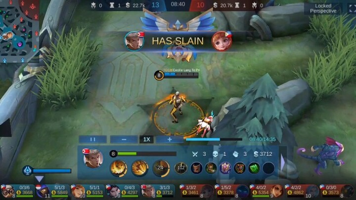 #MLBB Makukit Ka Huh🫣