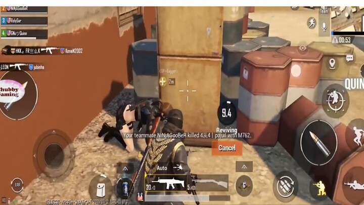 IQ 200 chơi PUBG quên sầu phần 41 #game