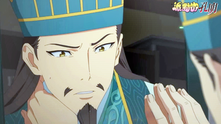 【11月25日/国语配音版】派对浪客诸葛孔明 台版国语配音版 播出告知PV【中文字幕】