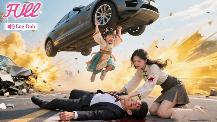 Kungfu kid saved the CEO from a crash,who turned out to be her real dad and can hear her inner voice