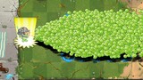 PvZ 2 Challenge - 100 พืชเลเวล 1 ปะทะ ซอมบี้จากหนังสติ๊กใหม่ 100 ตัว - ใครจะชนะ?