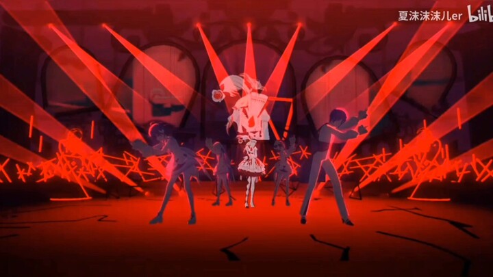 Bake no Hana (化けの花) - Nightcord at 25:00 【DREAMSCAPE】 Connect live