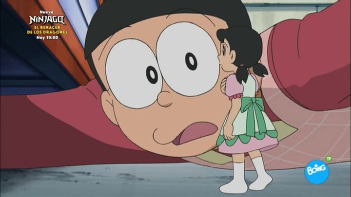 Doraemon - Una Shizuka de Bolsillo (Español Castellano)
