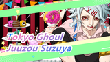 [Tokyo Ghoul] Juuzou Suzuya --- Ada Prioritas Untuk Hal-hal yang Disebut Penting Itu