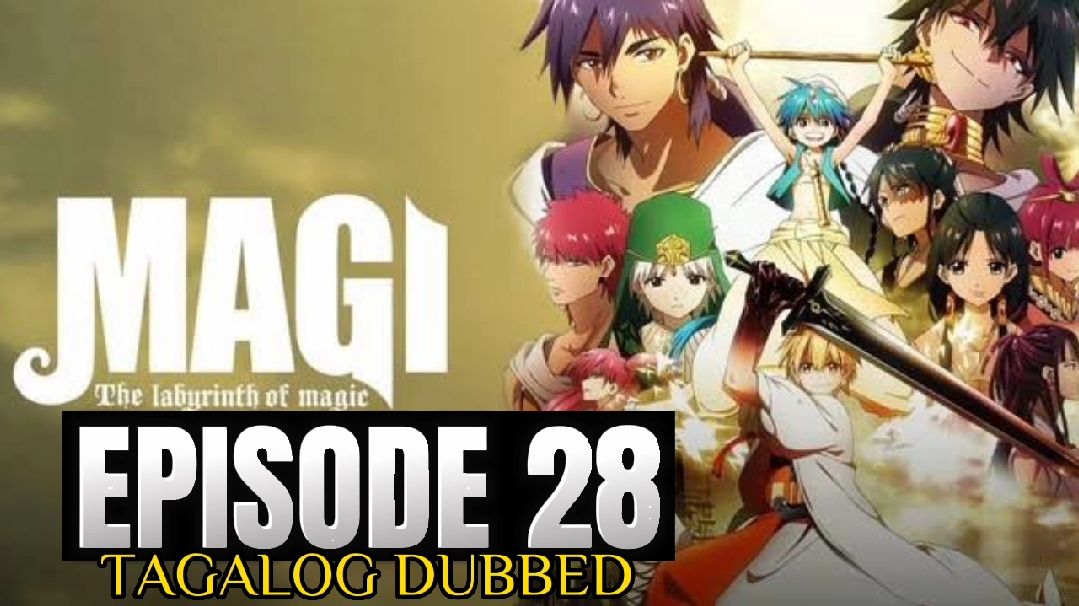 Magi: The Kingdom of Magic season 2 episode 17 - BiliBili