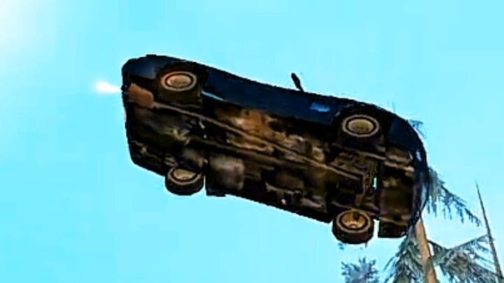 GTA Thug Life moment 💀
