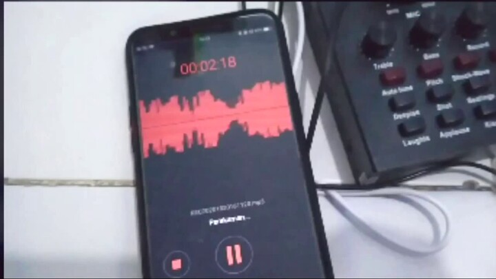 🔴 Test Soundcard v8