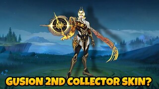 Gusion 2nd Collector Skin or Epic Skin 899💎 | MLBB