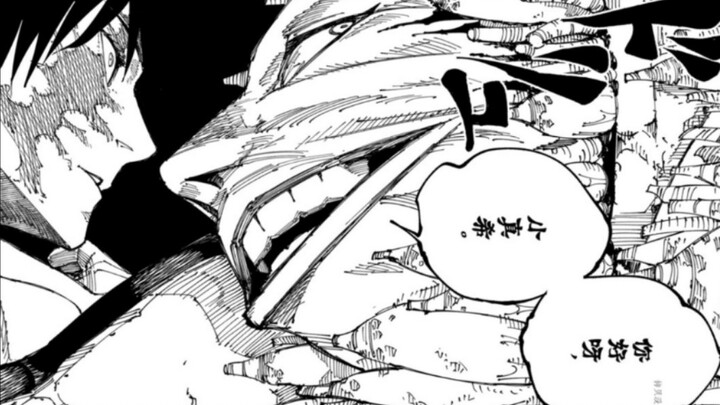 Zen’in Naoya hóa thành Chú Linh, tái chiến Maki