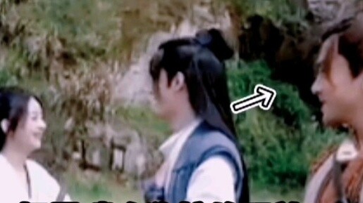 ท้ายที่สุด แววตาของ Yang Heitan เมื่อเขากำลังกินอาหารสุนัขนั้นดูเหมือนกับเราที่อยู่หน้าจอมาก ( ˝ᗢ̈˝ 