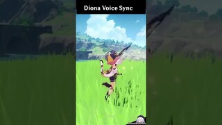 Diona Voice Sync 🐈🙀