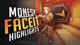 10 Minutes Of m0NESY Annihilating Everybody in Faceit.