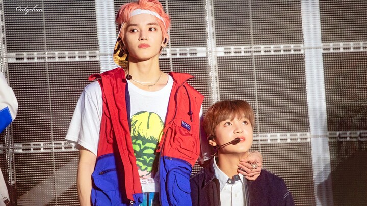 [NCT] ในกลุ่มคงมีแค่เทยงที่ยังมองดงฮเยเหมือนเด็กๆ ใช่ไหม?