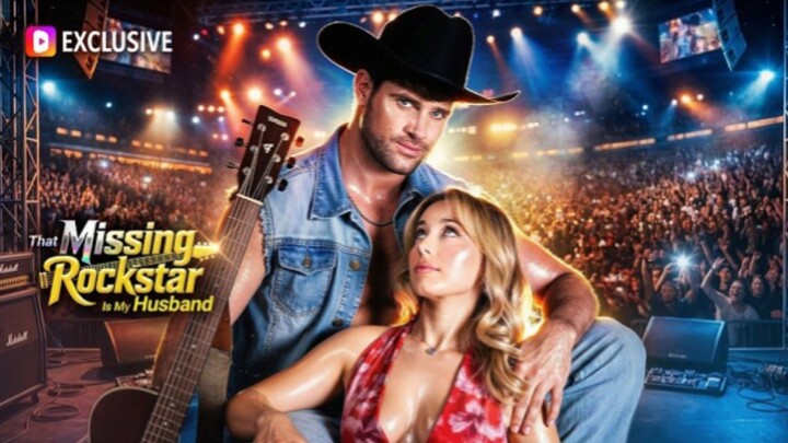 that missing rockstar is my husband