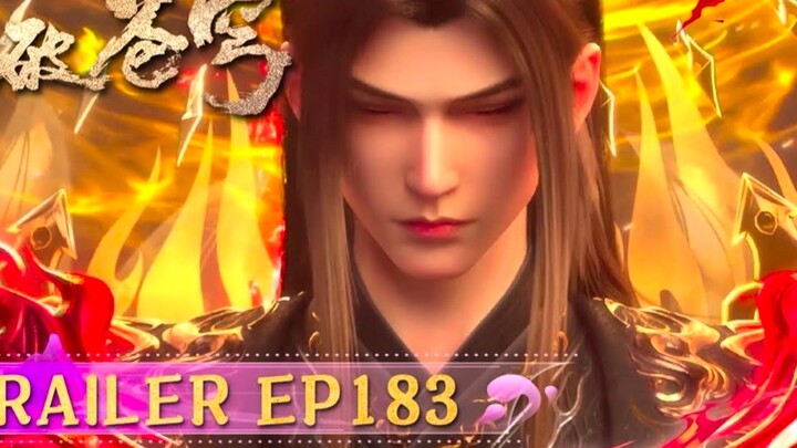 🪐EP183 Trailer 《斗破苍》年番4 Battle Through the Heavens 阅文动漫 官方Official【会员专享热门动画剧集抢先看】 - 阅文动画官方频道 Yuewen