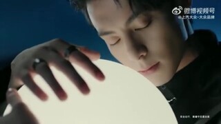 Dylan Wang x SAIC Volkswagen New Tharu Advertisement 2023