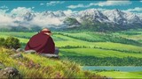 [Semua klip komik Hayao Miyazaki] Setiap frame adalah wallpaper