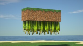 It turns out that wheat can be planted in the soil