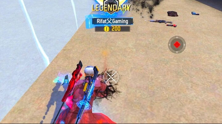 Power of sniper