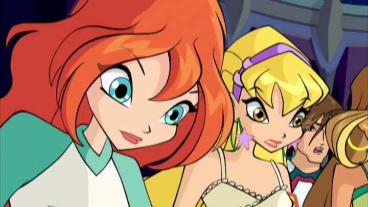 Winx Club - Special 1 (Russian-Nick)