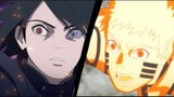Naruto & Sasuke Vs Jigen「AMV」- Enemy