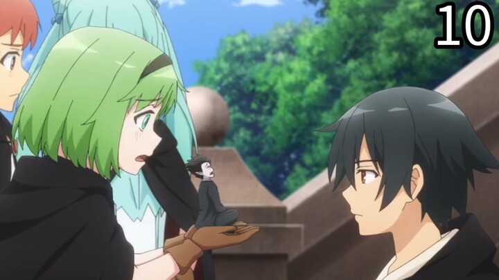 Mushoku no Eiyuu Ep 10 Subtitle indonesia