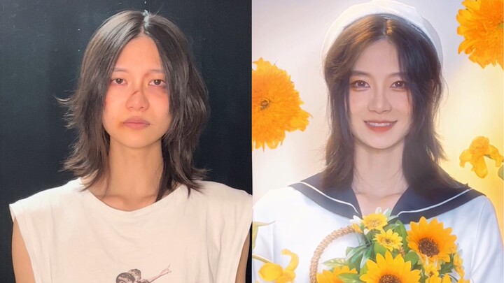 “The best way to protect a flower is to let it bloom.”