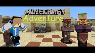 Adventure ( Minecraft with friends #5)