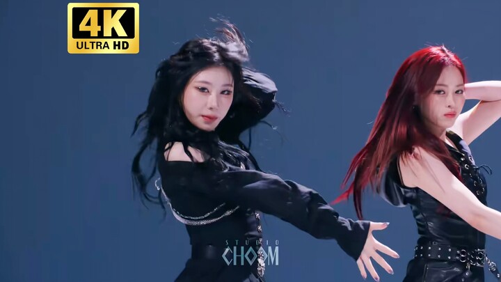 【ITZY】时隔三年再次上STUDIO CHOOM｜ 'Girls Will Be Girls'舞蹈版