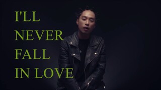 MR.A - I'LL NEVER FALL IN LUV AGAIN (Official Music Video)
