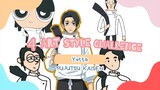 4 Art Style Challenge (Anime Draw)_Yutta_Jujutsu Kaisen