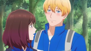 04 - Taiyou yori mo Mabushii Hoshi (Subtitle Indonesia)